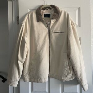 Abercrombie Light Weight Barn Coat